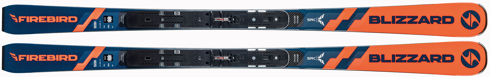 Sci blizzard' Firebird SRC WC-Piston